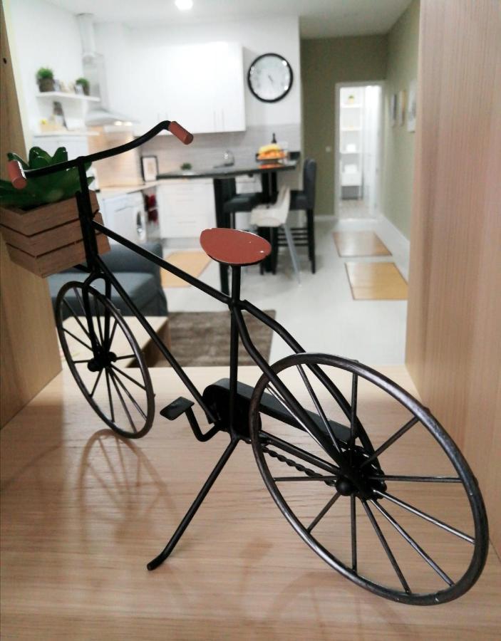 Your Comfy In The Center Of Apartamento Madrid
