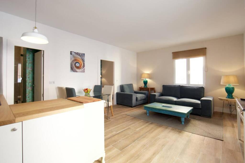 Apartamento Homeabout Goya I Madri