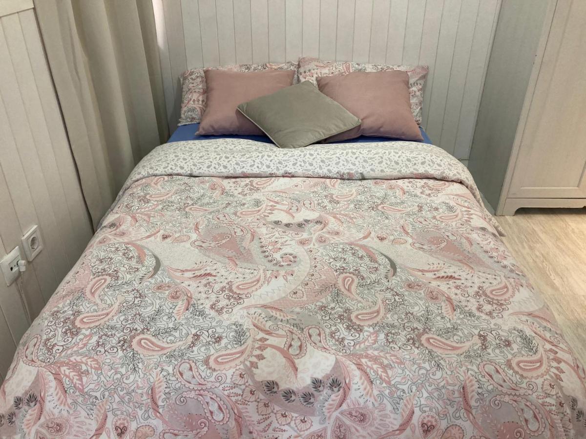 Apartamento 2-estudio Zona Chamberí Quevedo