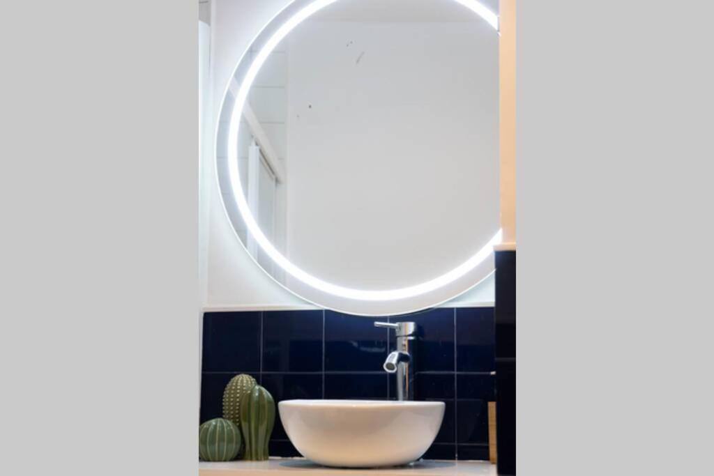 Luxury Puerta Del Sol City Center Gran Via With Ac Appartamento *