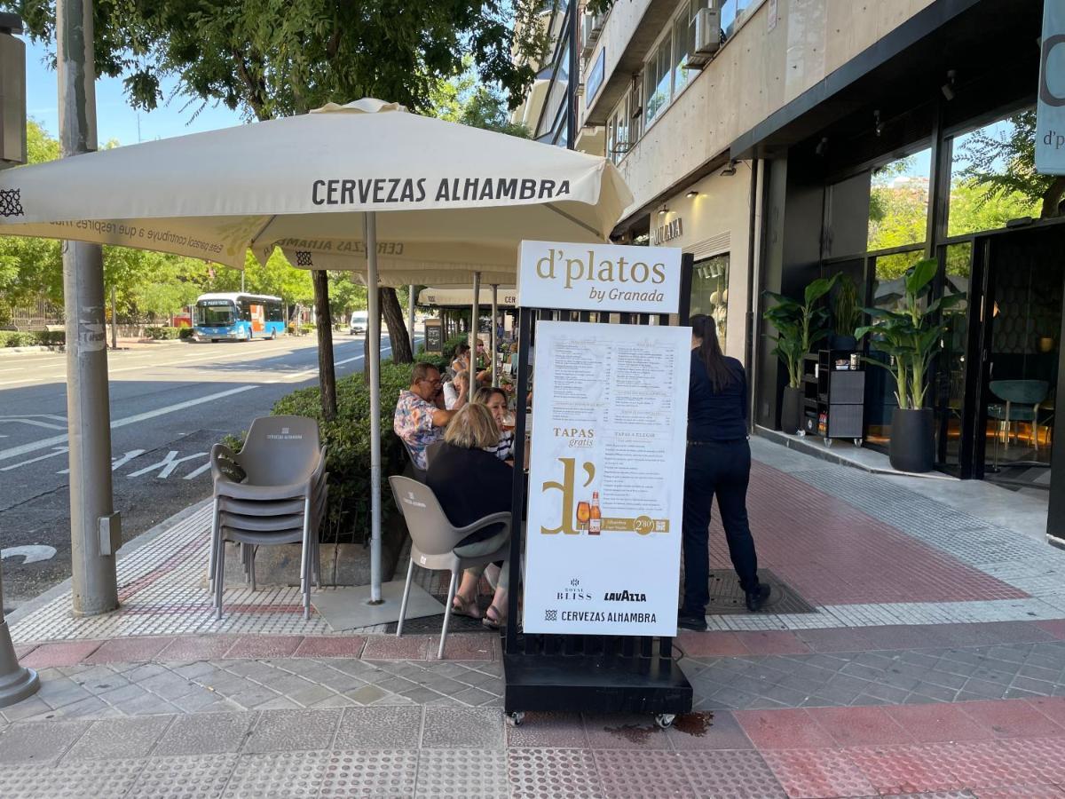 1-zona Chamberi Quevedo Apartment