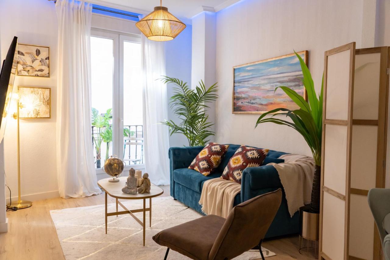 Luxury Puerta Del Sol City Center Gran Via With Ac Appartamento *