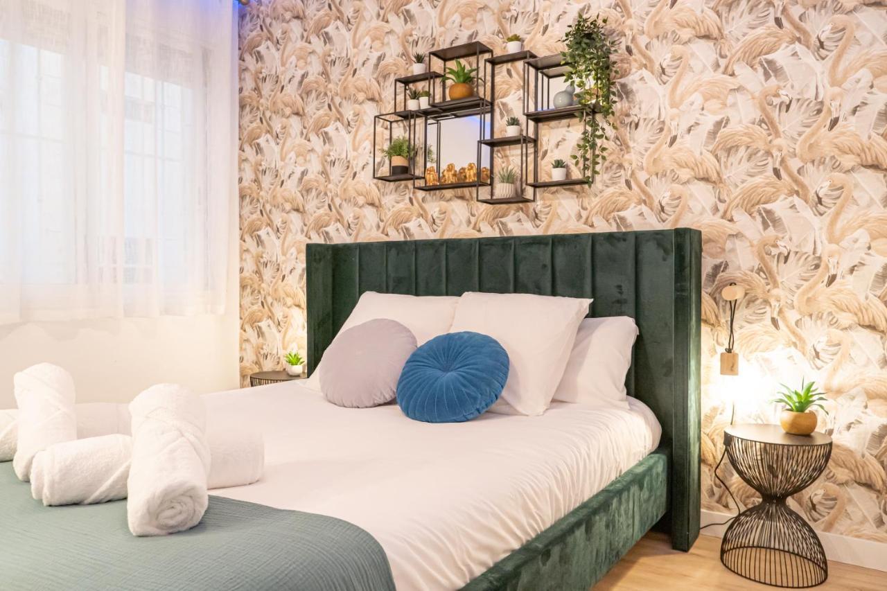 Appartamento Luxury Puerta Del Sol City Center Gran Via With Ac