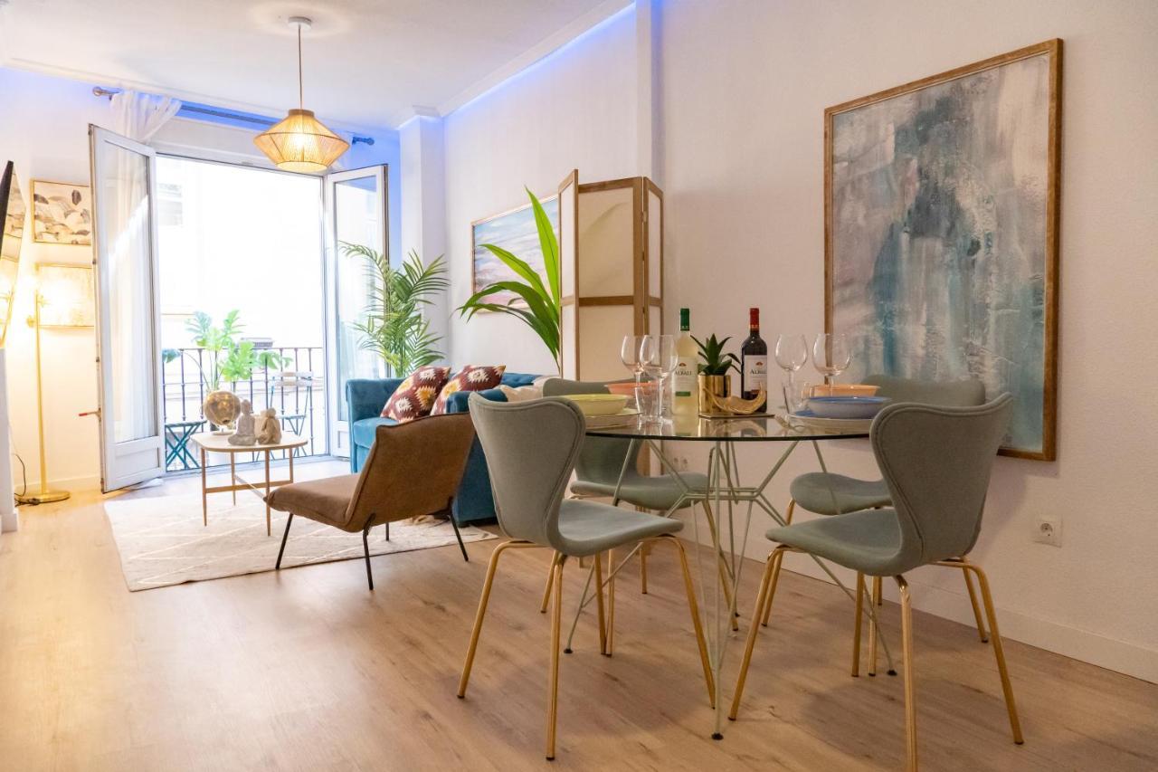 Luxury Puerta Del Sol City Center Gran Via With Ac Appartamento *