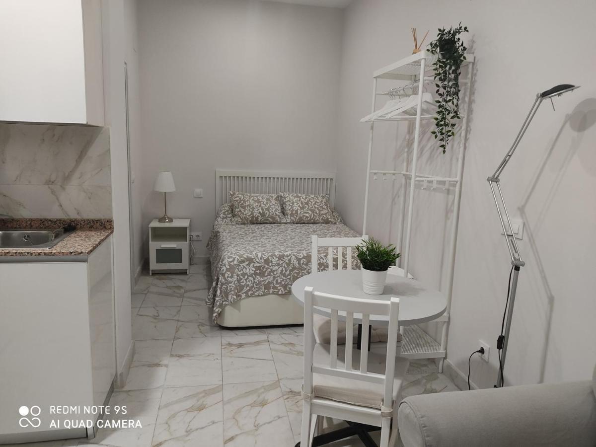 Estudio Maqueda Wifi Facil Acceso Centro De Apartment *
