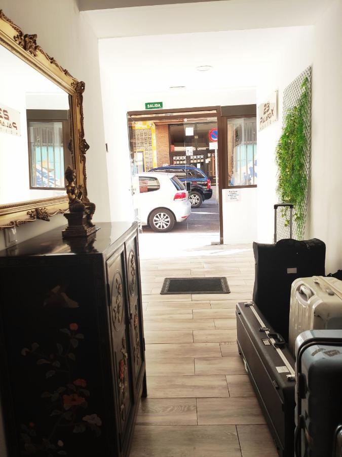 Hostal Palafox 23