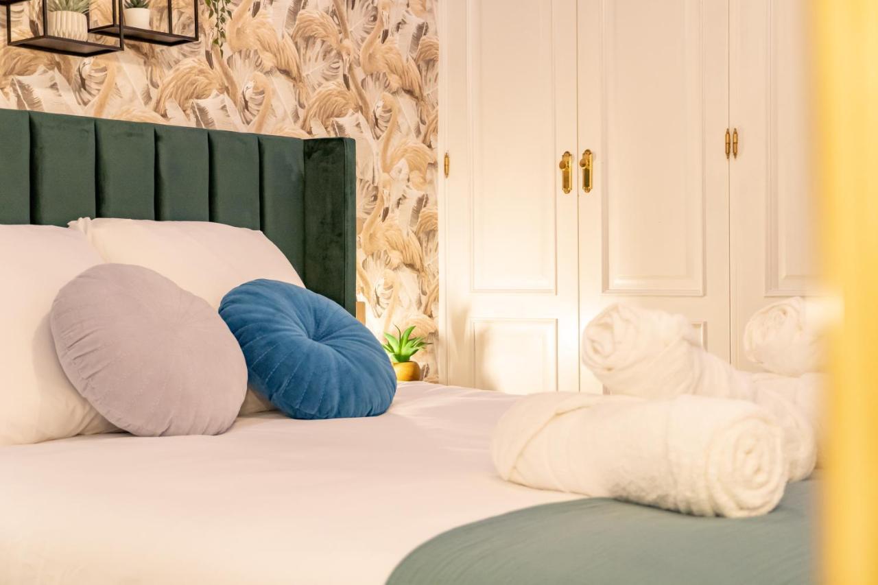 Appartamento Luxury Puerta Del Sol City Center Gran Via With Ac Madrid
