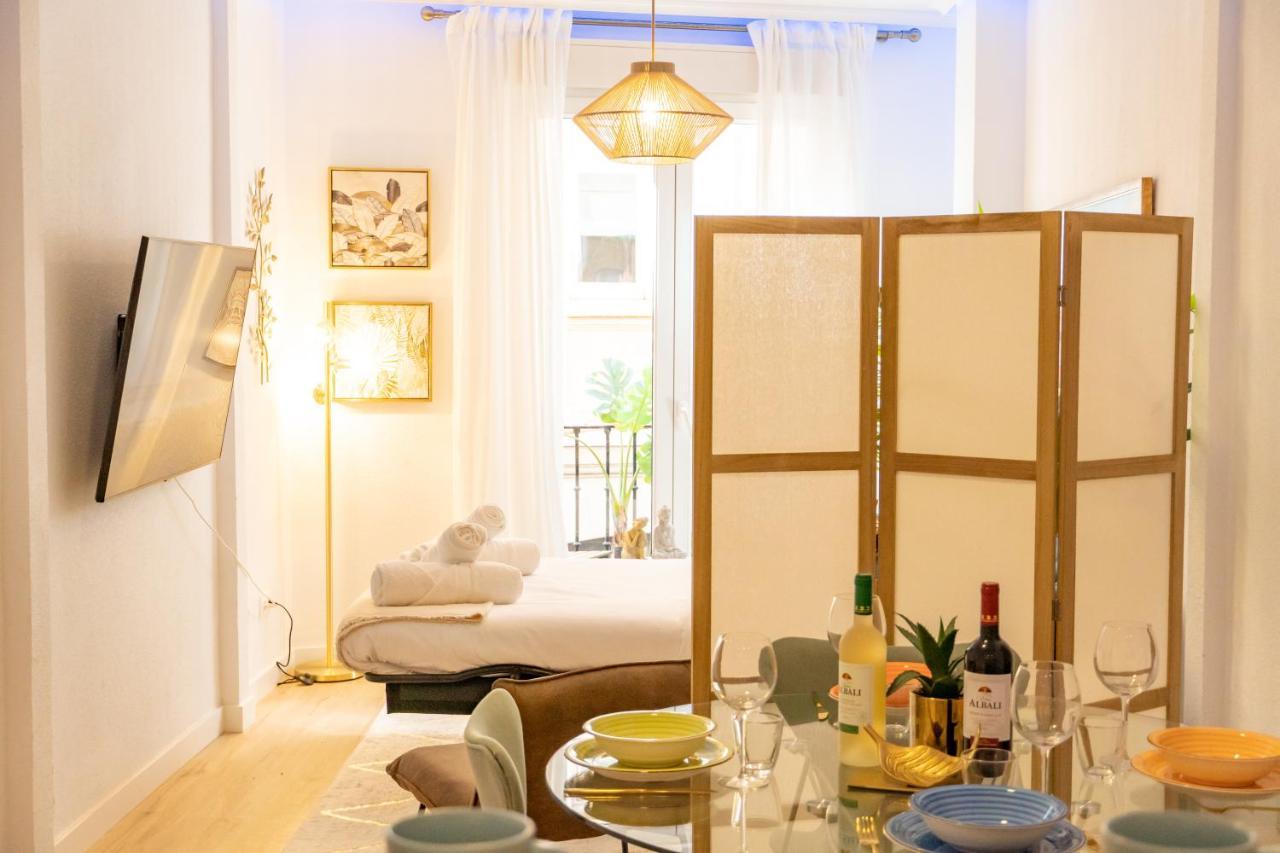 Appartamento Luxury Puerta Del Sol City Center Gran Via With Ac Madrid