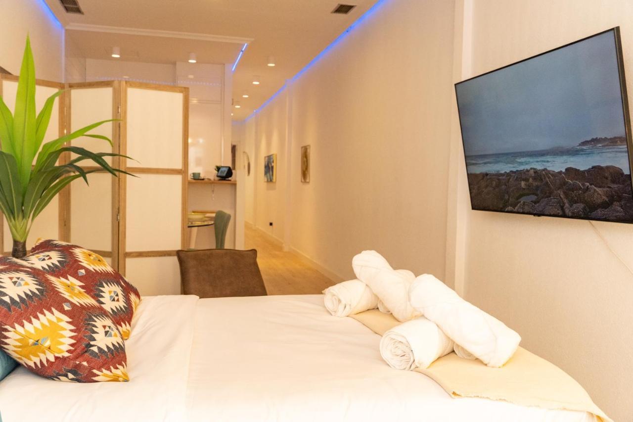 Luxury Puerta Del Sol City Center Gran Via With Ac Appartamento *
