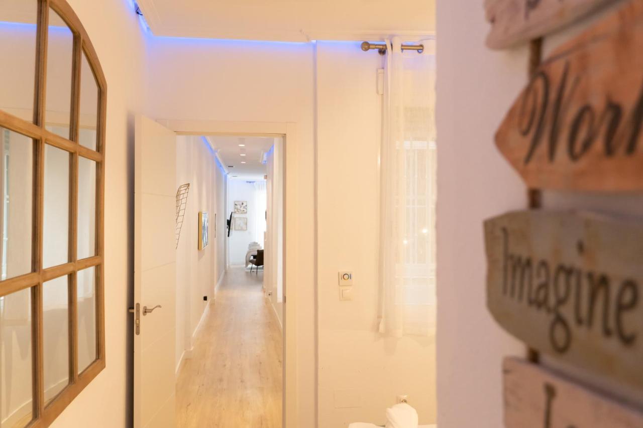 Appartamento Luxury Puerta Del Sol City Center Gran Via With Ac Madrid