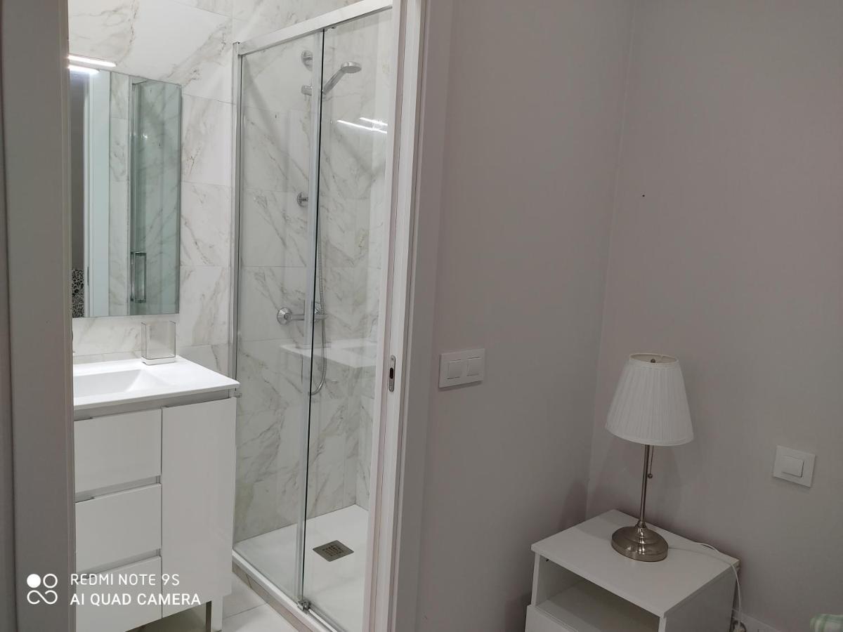 Estudio Maqueda Wifi Facil Acceso Centro De Apartment Madrid