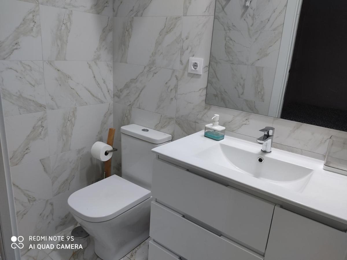 Estudio Maqueda Wifi Facil Acceso Centro De Apartment Madrid