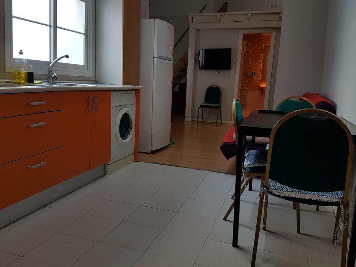 Estudios Cascorro Rastro Apartment