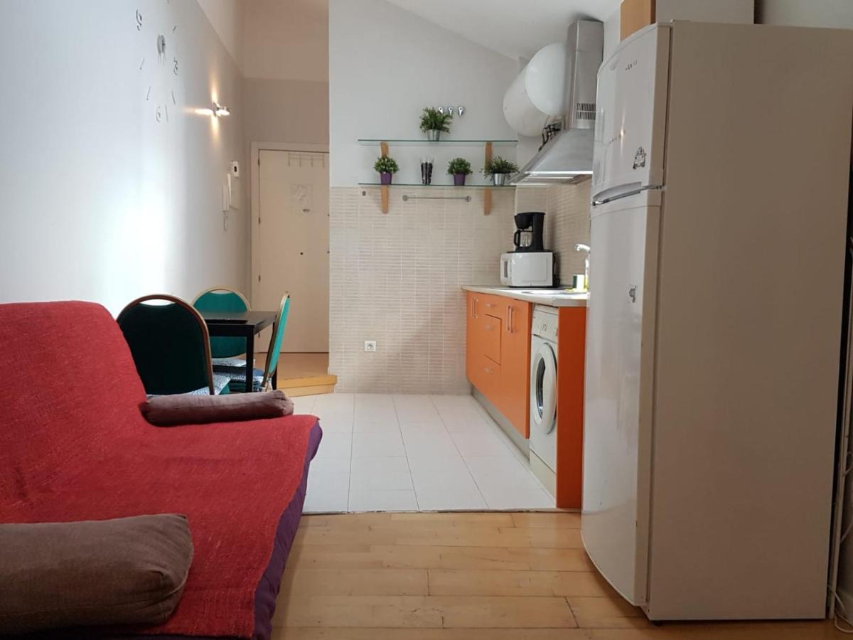Apartment Estudios Cascorro Rastro *