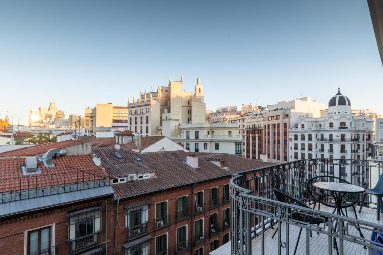 Apartamento Penthouse Deluxe Granvia, By Monaro Madri