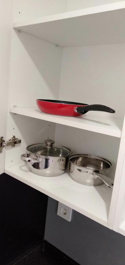 Apartamento Miniestudios Plaza De España *