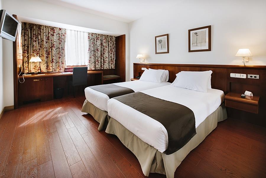 Rafaelhoteles Ventas (adults Only) 4* Madrid