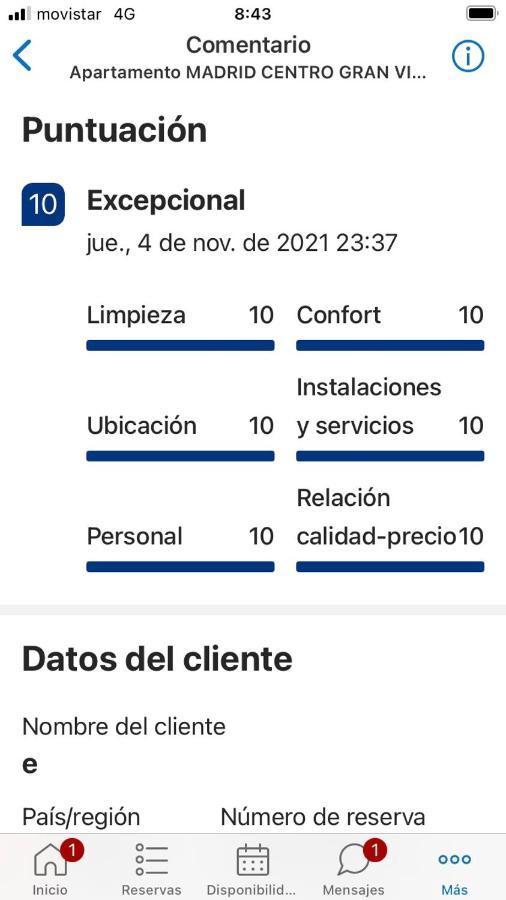 Apartamento Centro Callao
