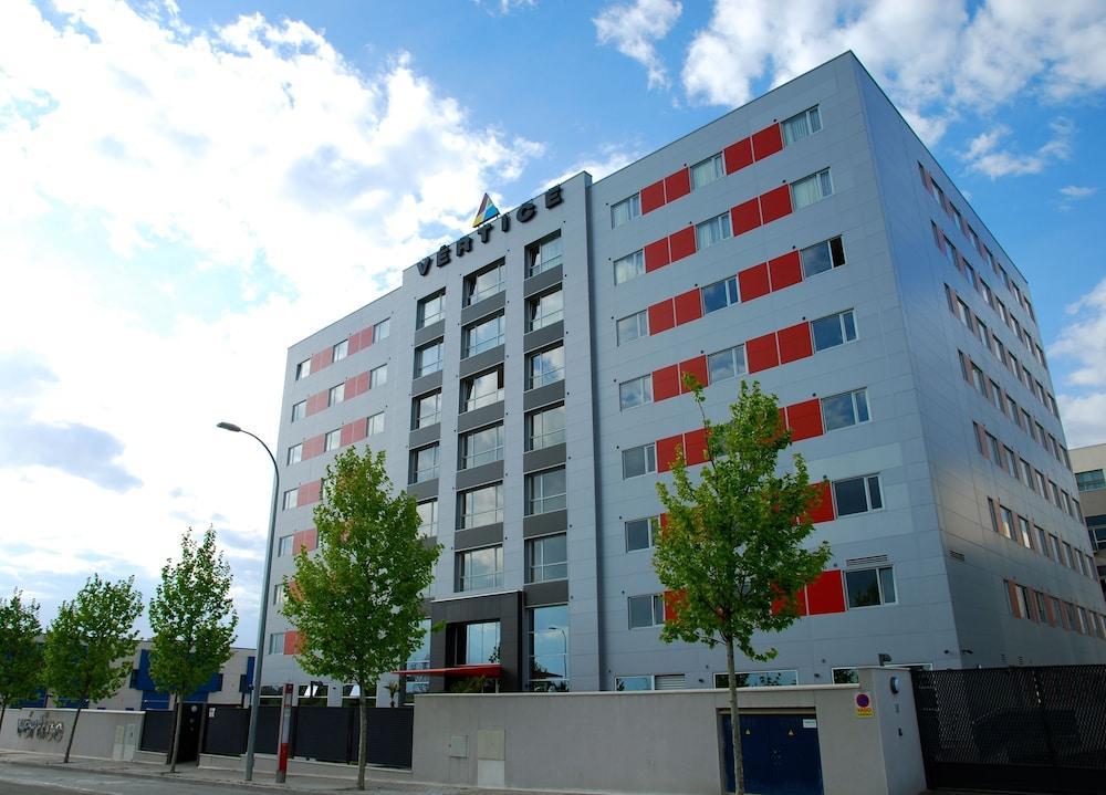 Vertice Roomspace Madri