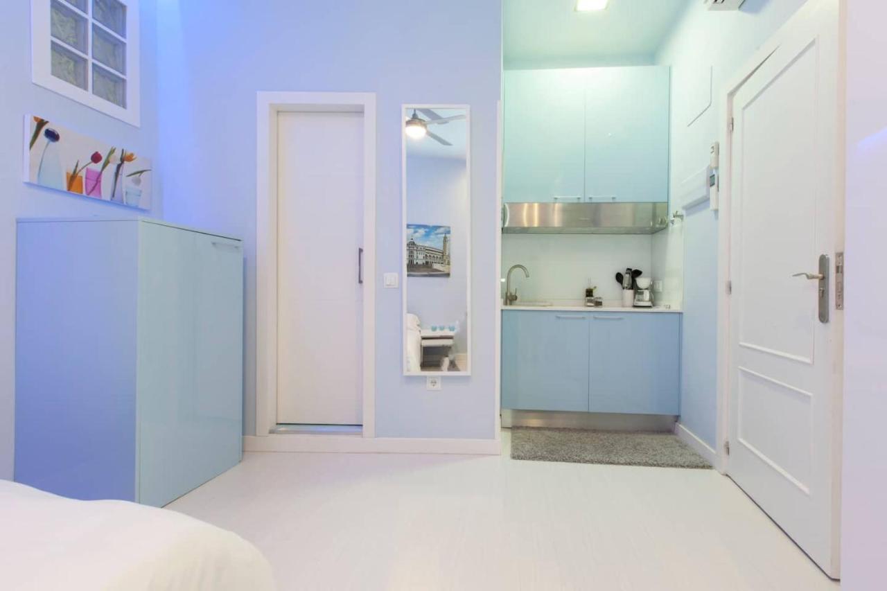 Charming Gran Via Luna Appartement Madrid