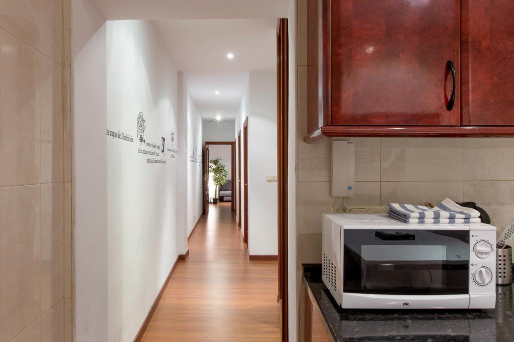 Bookinmadrid Com - Puerta Del Sol Appartement *