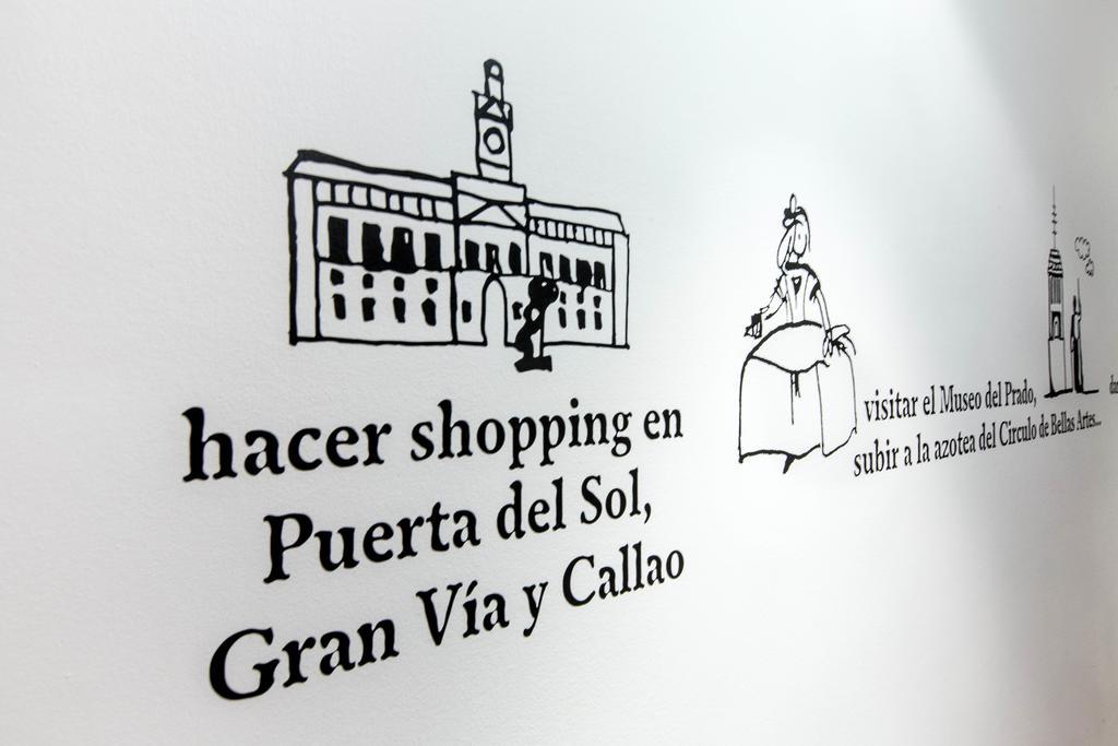 Bookinmadrid Com - Puerta Del Sol Appartement
