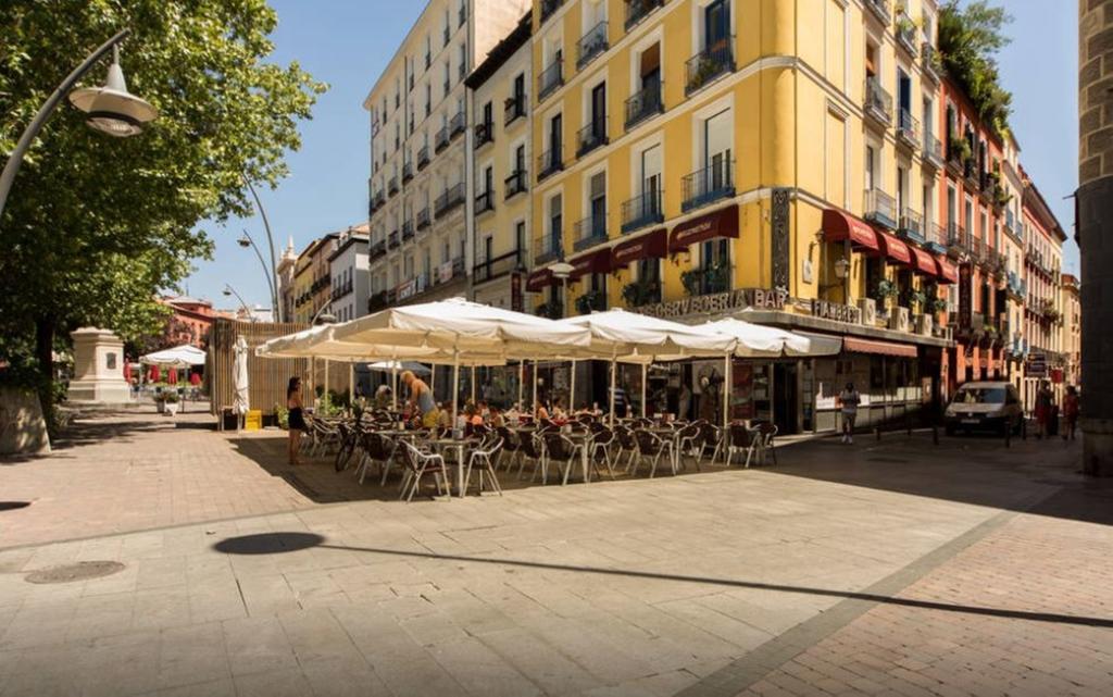 Appartement Bookinmadrid Com - Puerta Del Sol