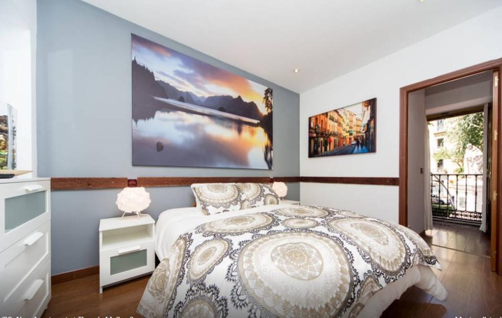 Bookinmadrid Com - Puerta Del Sol Appartement Madrid