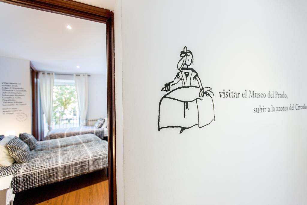 Appartement Bookinmadrid Com - Puerta Del Sol