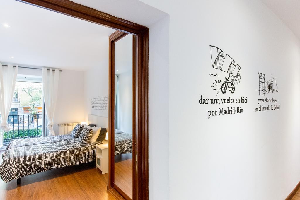 Bookinmadrid Com - Puerta Del Sol Appartement Madrid
