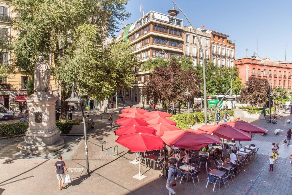 Appartement Bookinmadrid Com - Puerta Del Sol