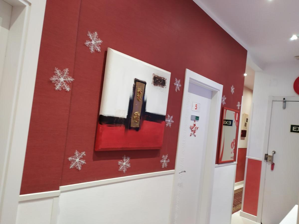 Hostal Inn Madrid Gasthof 2*