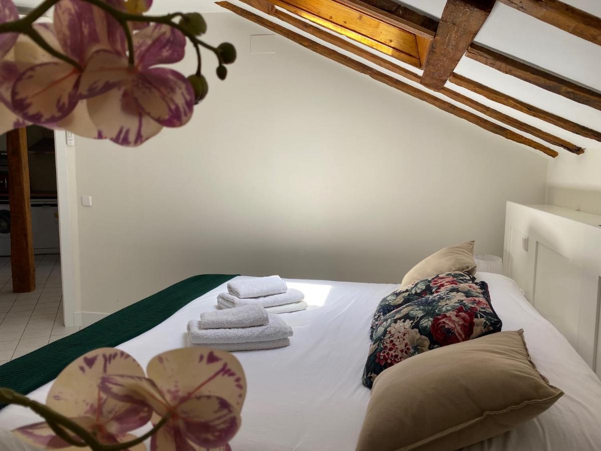 Appartement Plaza Mayor Deluxe Madrid