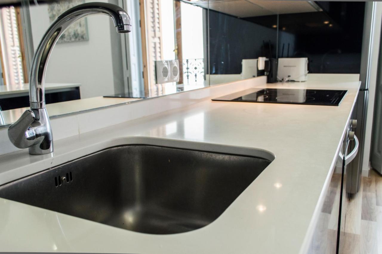 For New Design Temporal Puerta Del Sol Pre10c Apartment Madrid