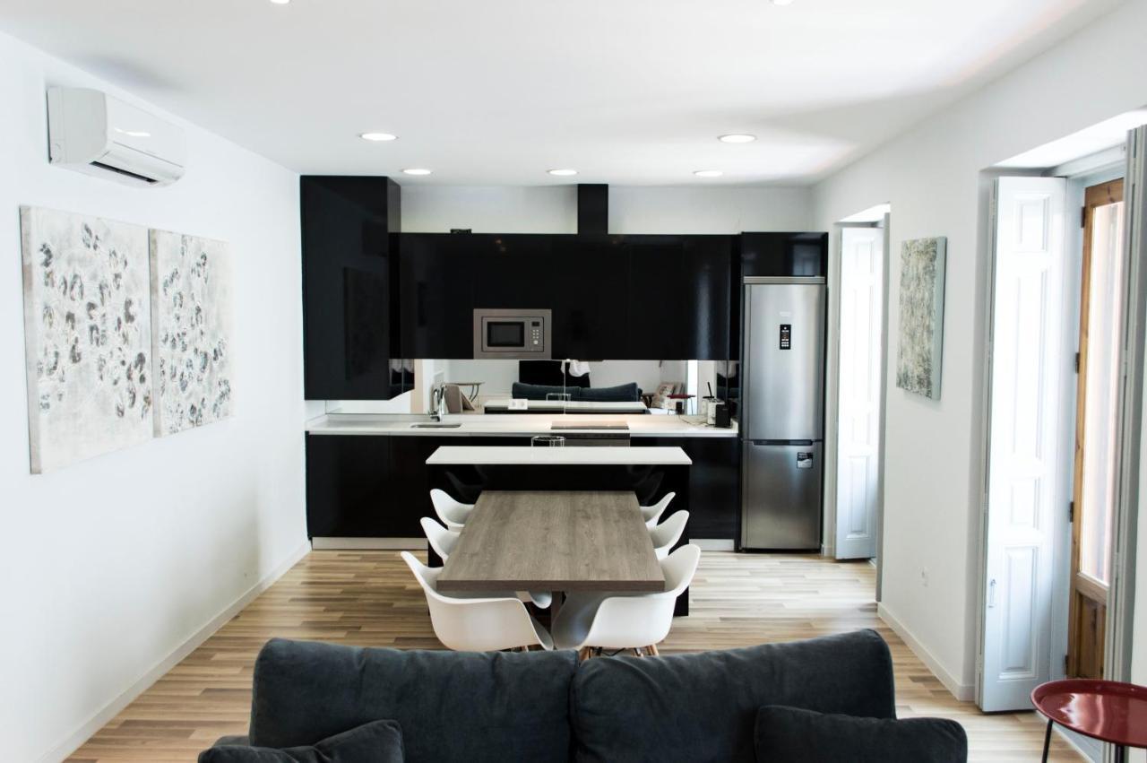 For New Design Temporal Puerta Del Sol Pre10c Apartment Madrid