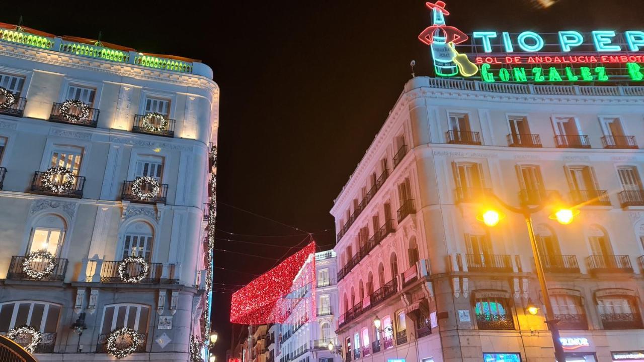 Casa Reina- Classical With Lift In Sol And Mayor Appartamento Madrid