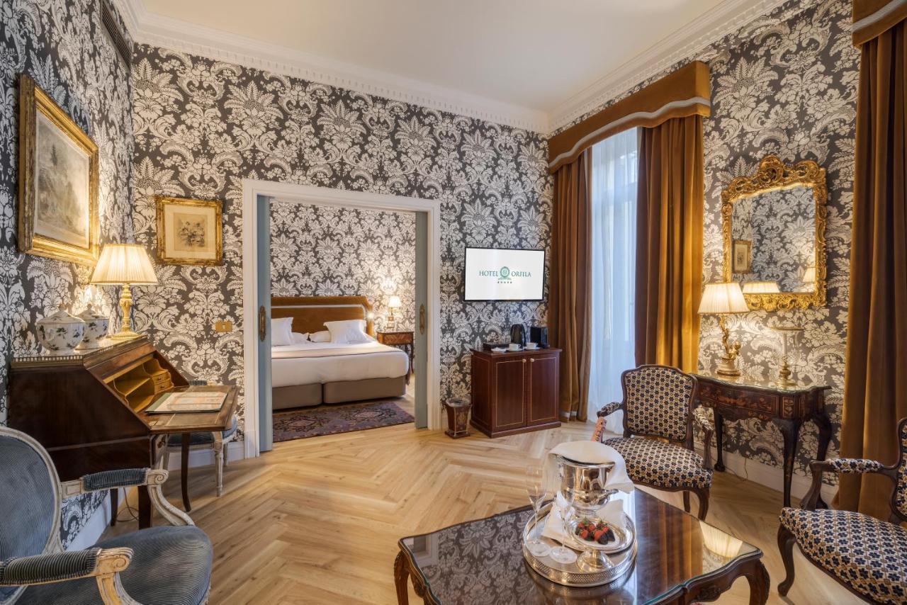 Hotel Relais&châteaux Orfila Madrid