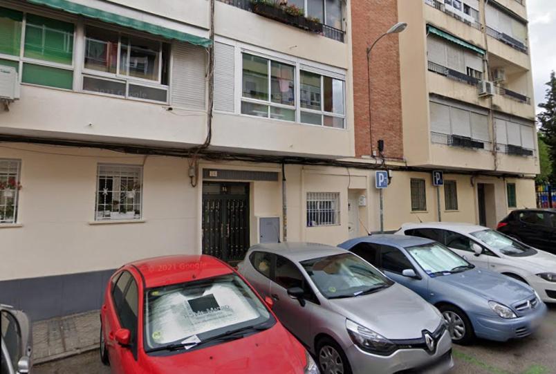 #sa14-1 Barrio Del Pilar Apartment *
