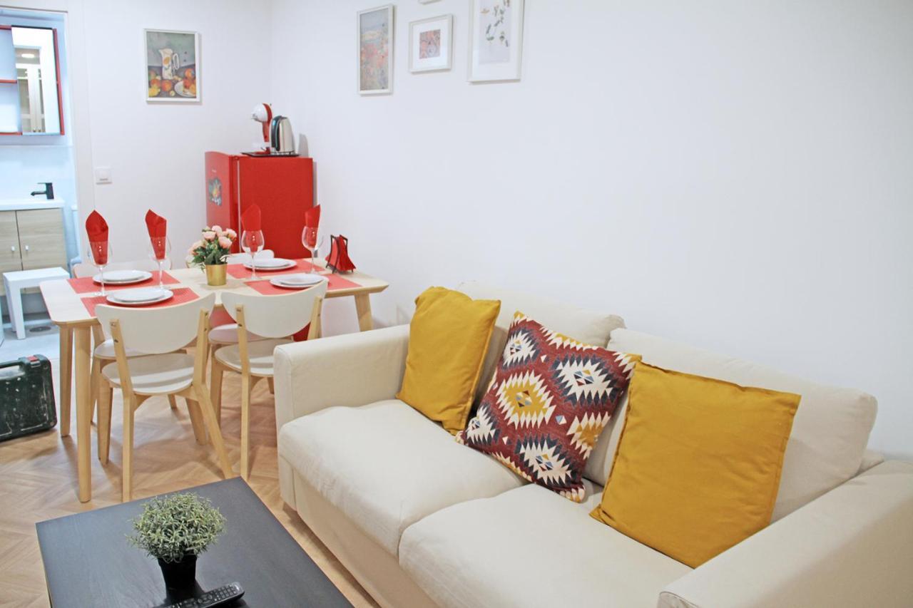 Apartamento Living Concepción Lofts Madrid