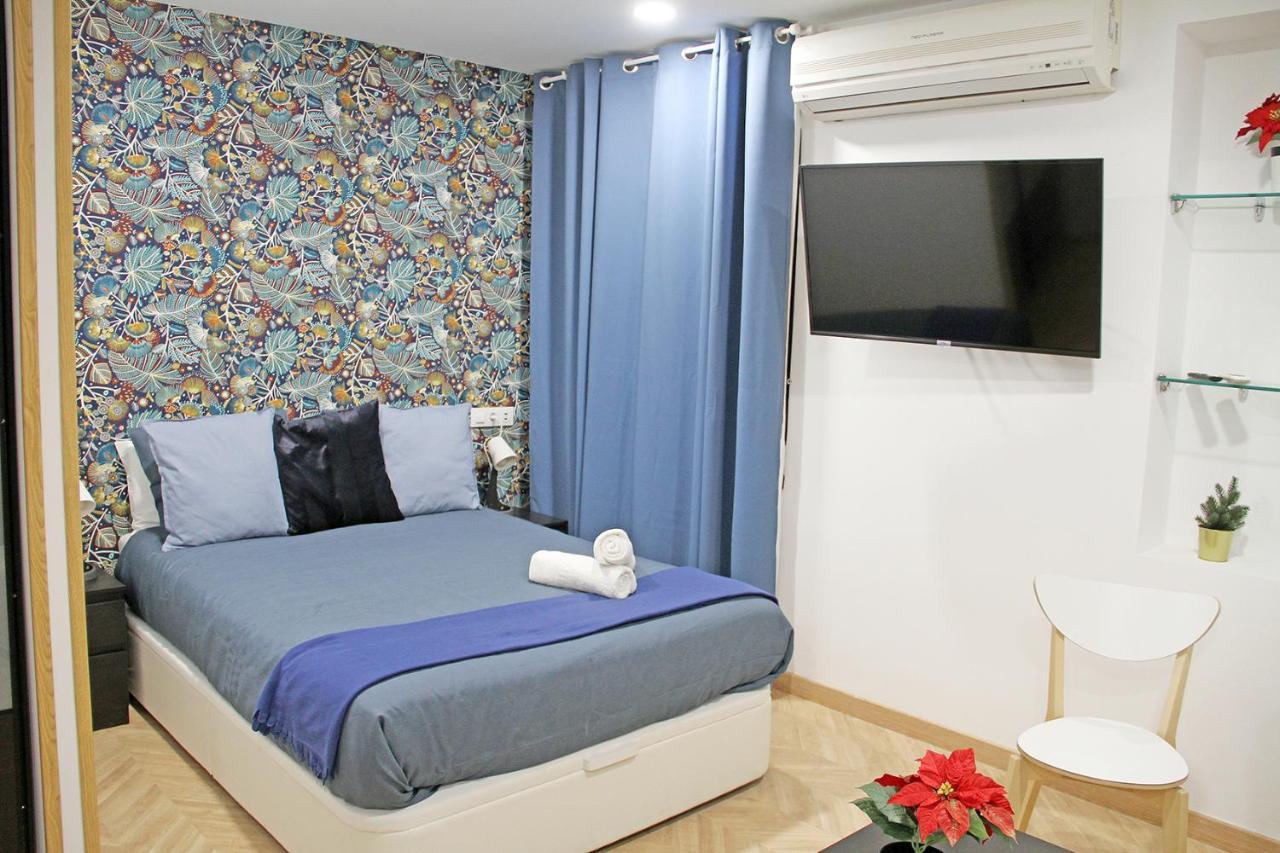 Apartamento Living Concepción Lofts Madrid