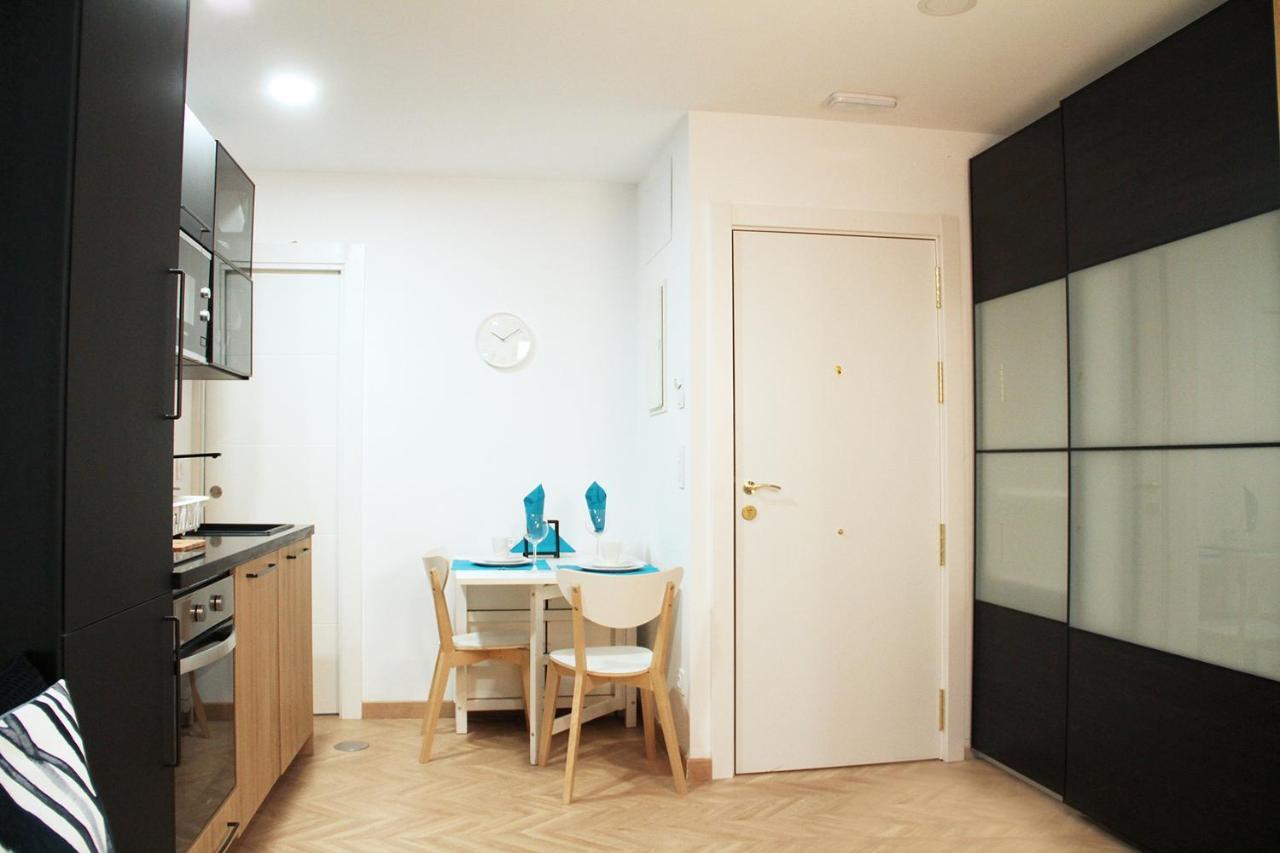 Apartamento Living Concepción Lofts Madrid