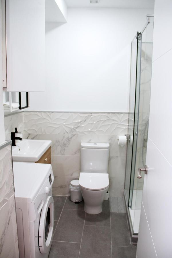 Living Concepción Lofts Apartamento Madrid