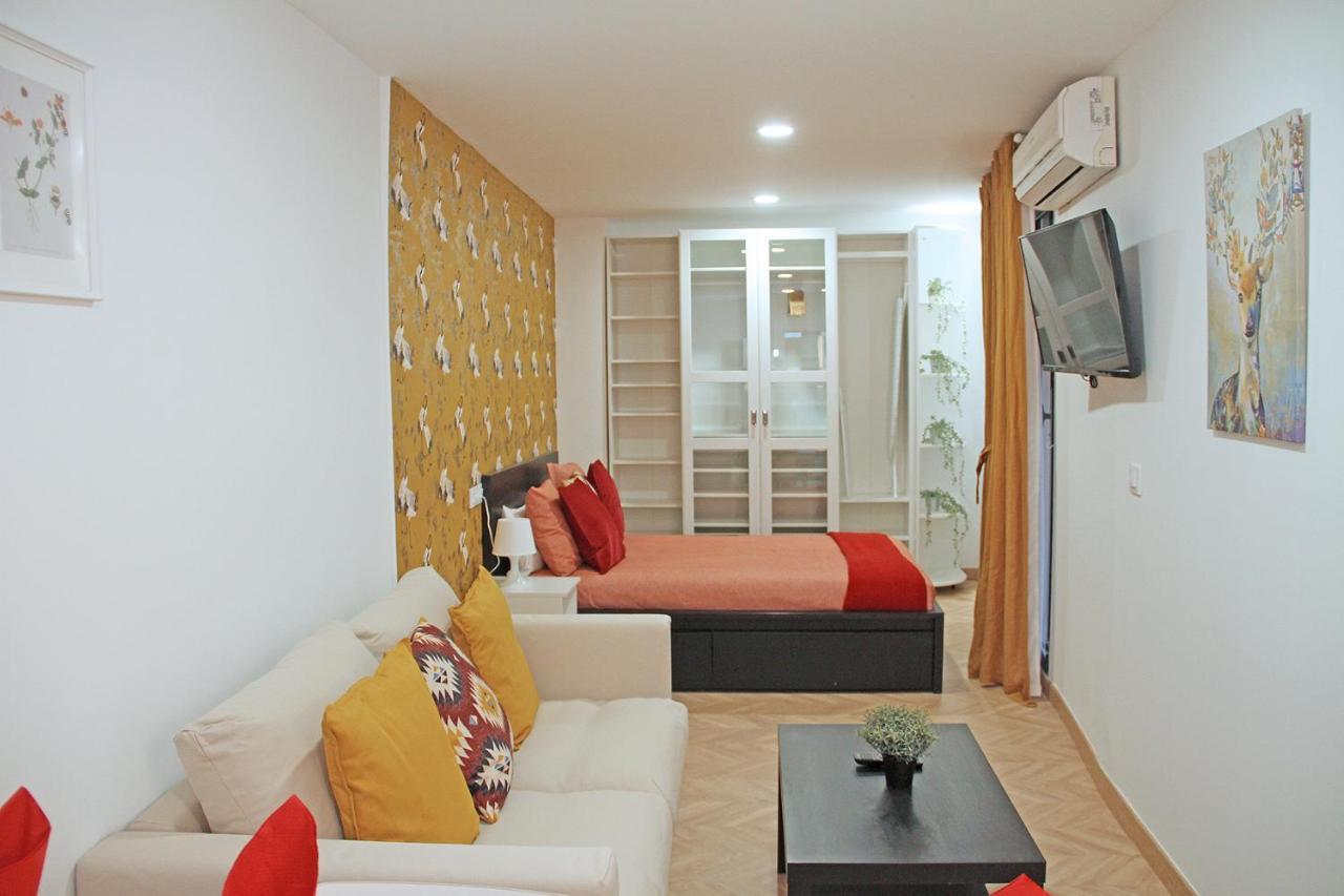 Living Concepción Lofts * Madrid