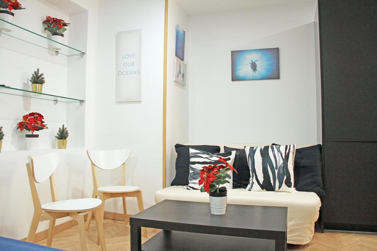 Living Concepción Lofts Madrid