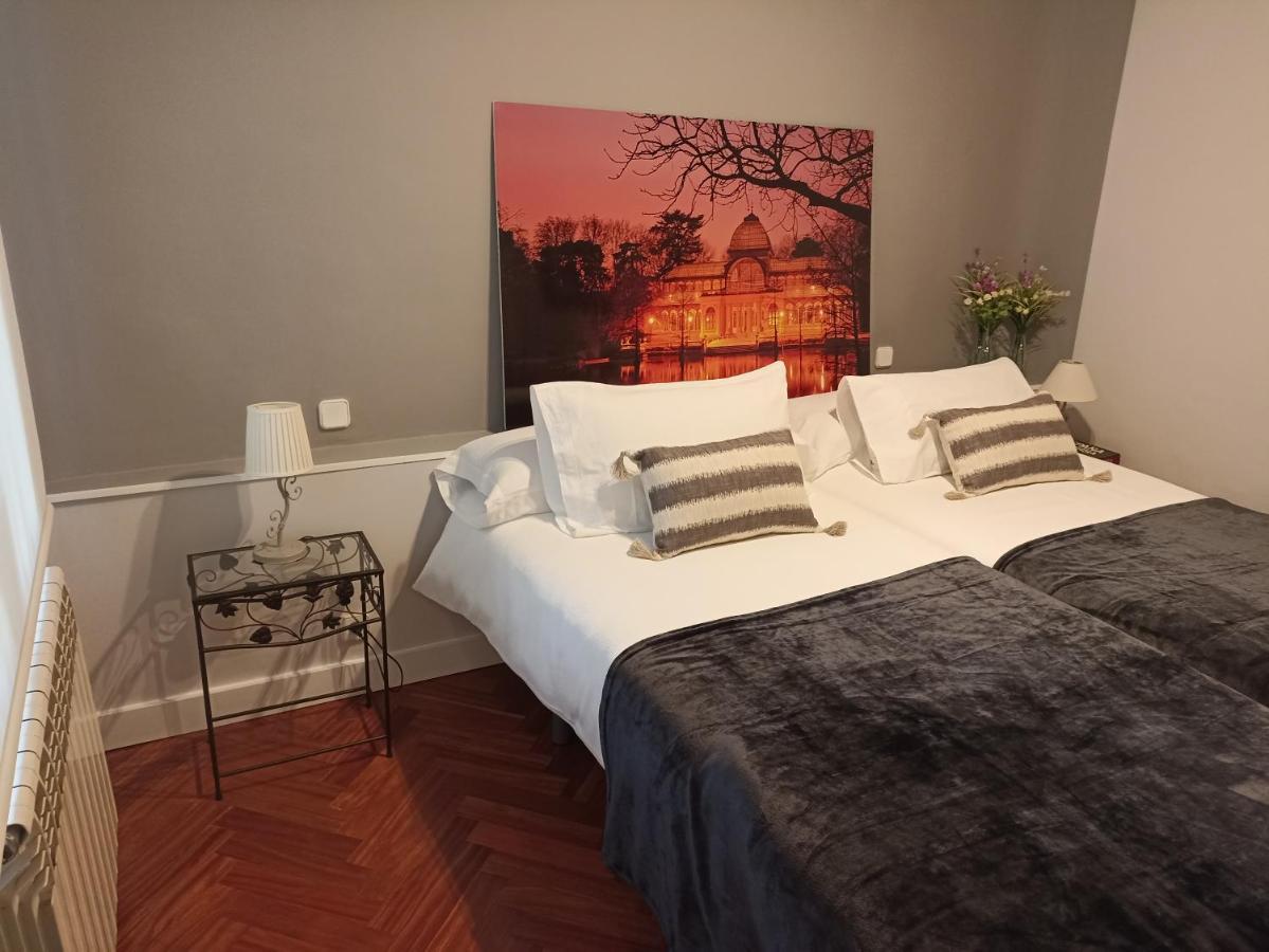 Apartamento Elegante Piso Junto Al Museo Del Prado *