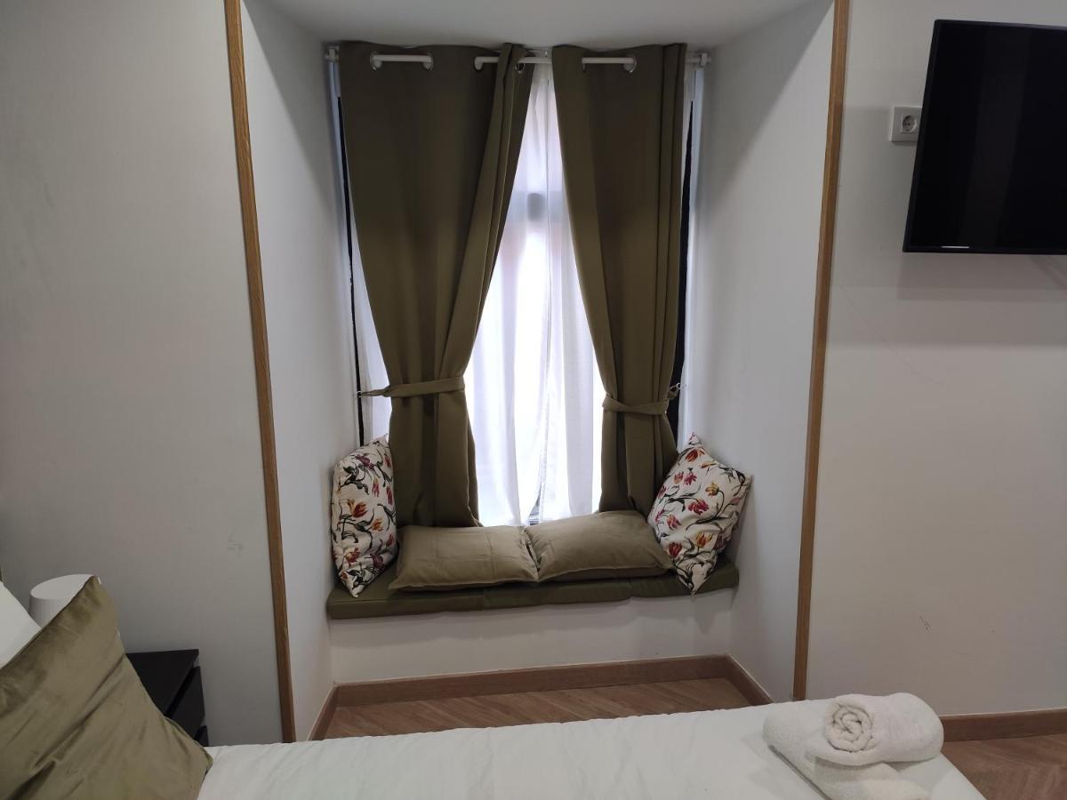 Living Concepción Lofts Apartamento Madrid
