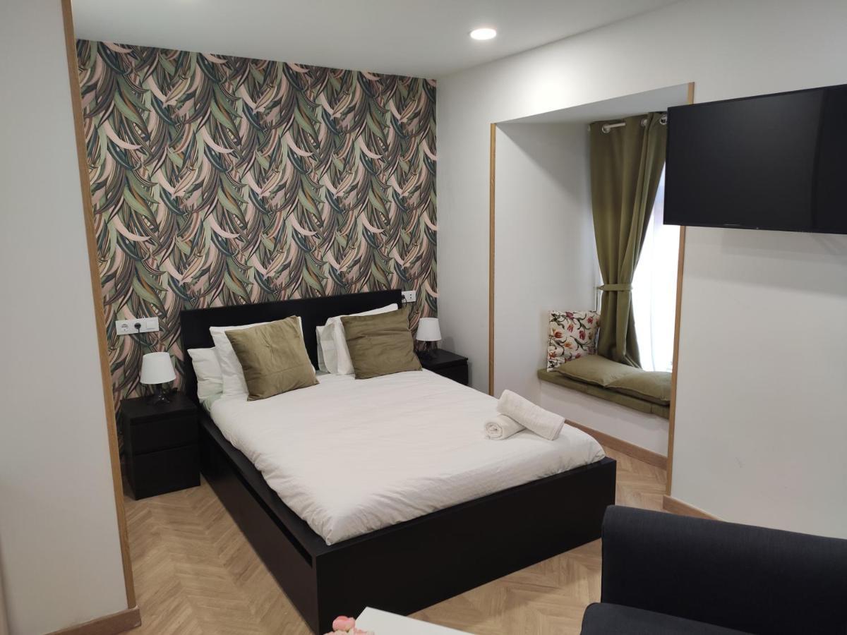 Apartamento Living Concepción Lofts Madrid