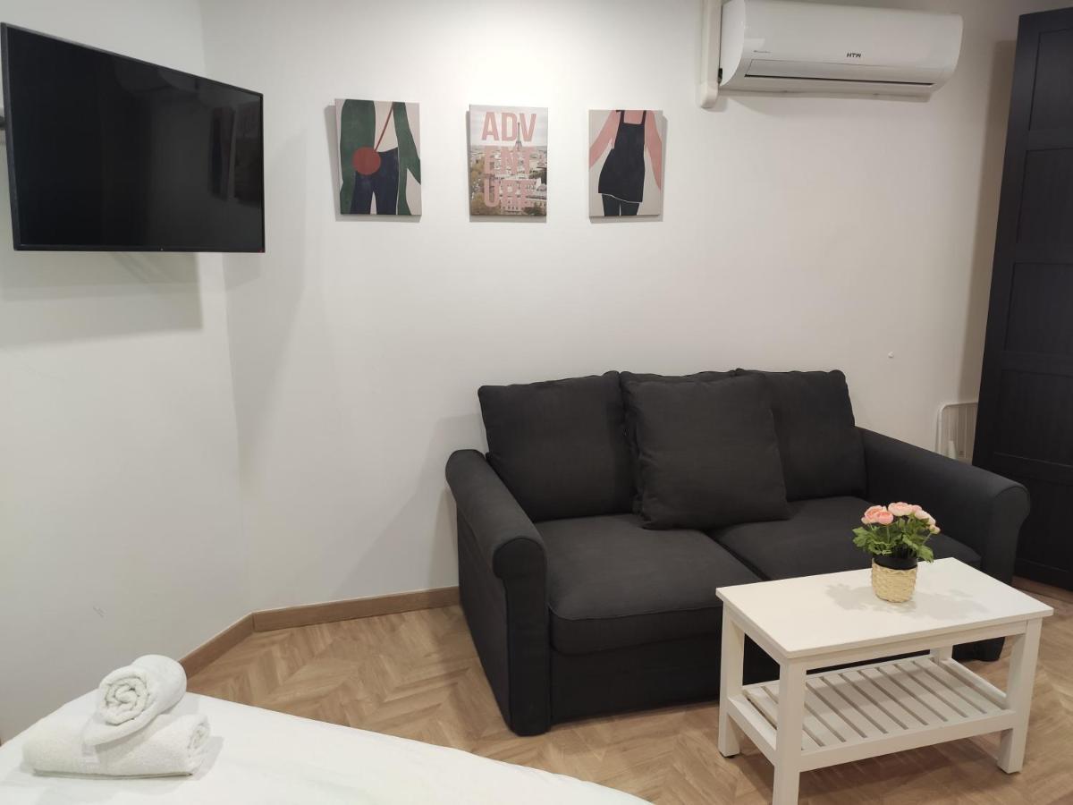 Living Concepción Lofts * Madrid
