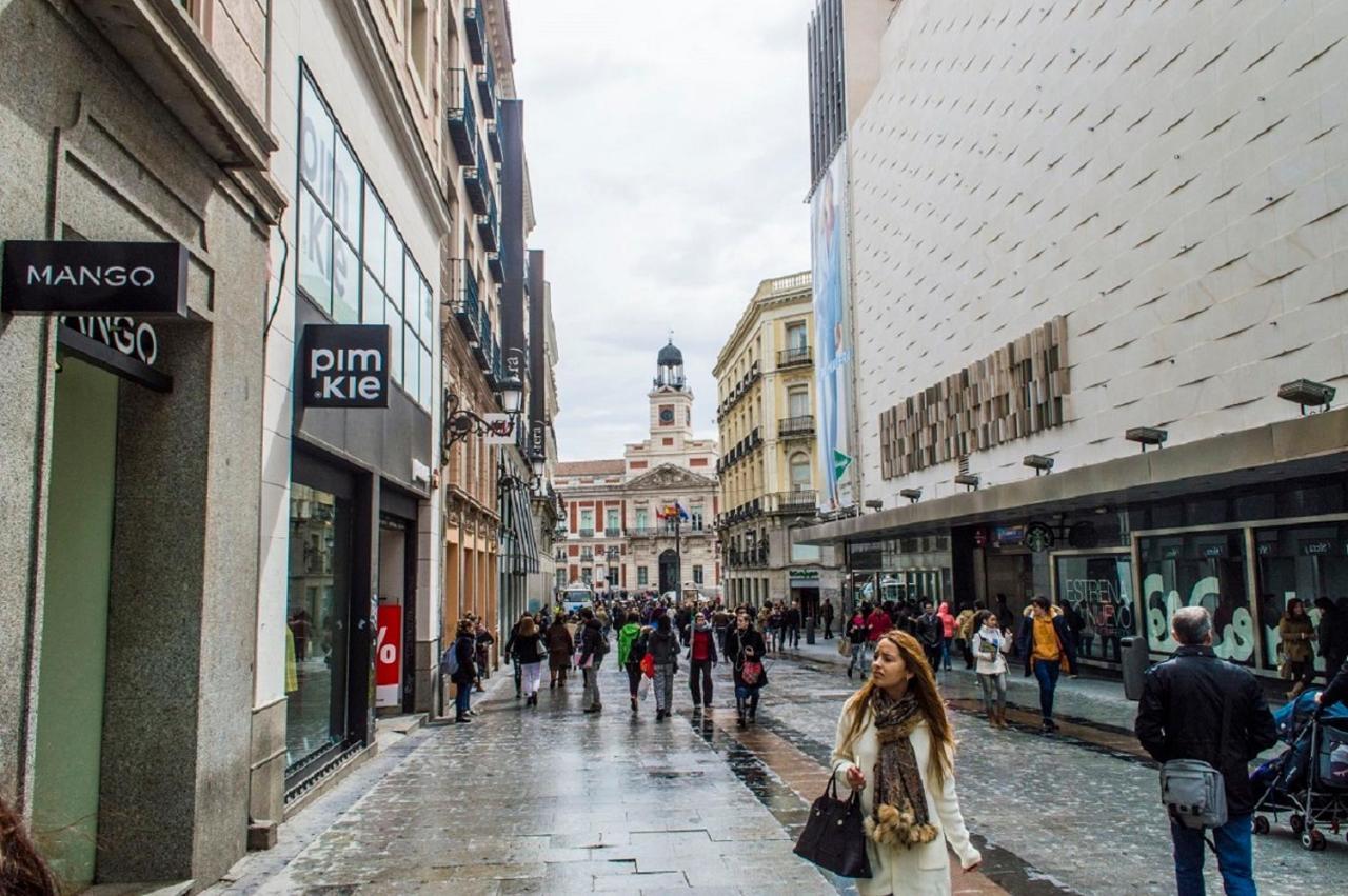 For New Design Temporal Puerta Del Sol Pre10c