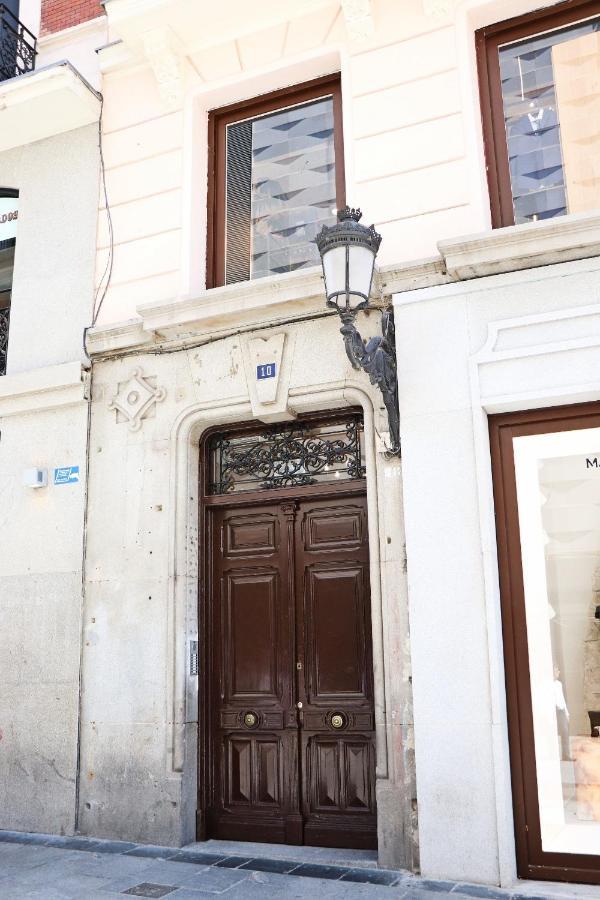 For New Design Temporal Puerta Del Sol Pre10c Apartment Madrid